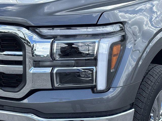 new 2025 Ford F-150 car, priced at $69,727