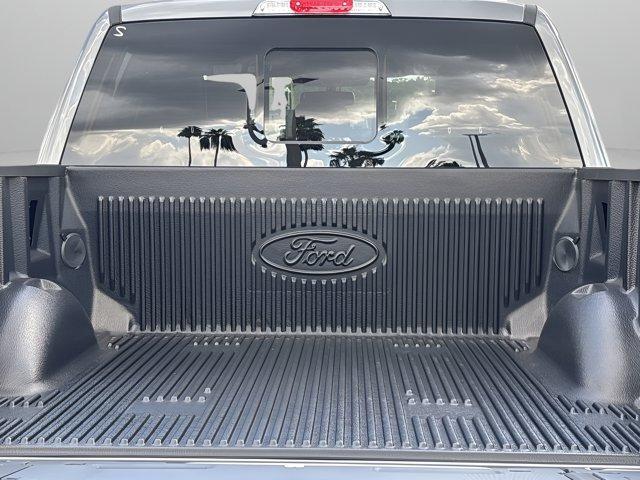 new 2025 Ford F-150 car, priced at $69,727