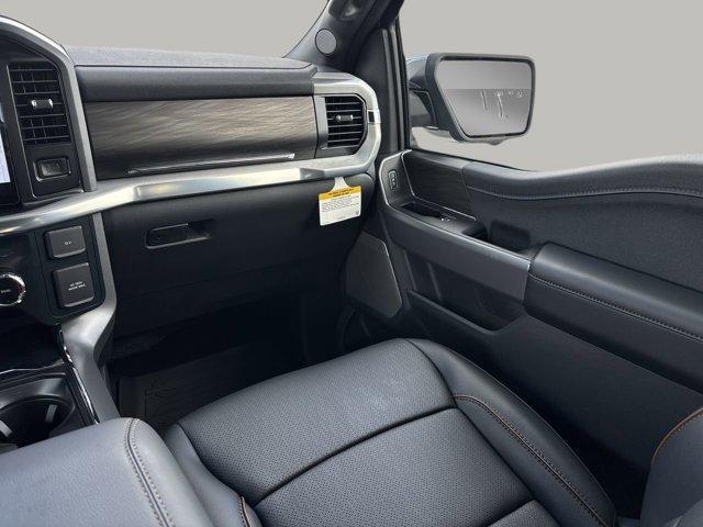 new 2025 Ford F-150 car, priced at $69,727
