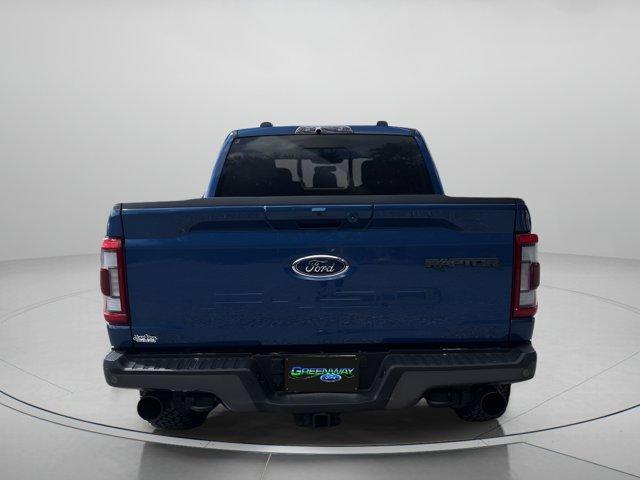 used 2022 Ford F-150 car, priced at $56,750