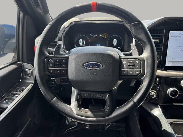 used 2022 Ford F-150 car, priced at $56,750