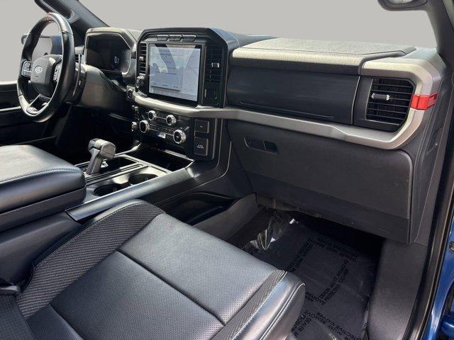 used 2022 Ford F-150 car, priced at $56,750