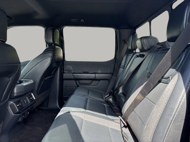 used 2022 Ford F-150 car, priced at $56,750