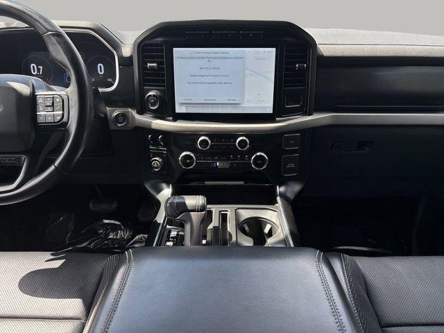 used 2022 Ford F-150 car, priced at $56,750