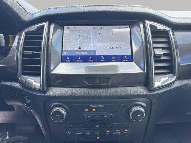 used 2020 Ford Ranger car, priced at $24,958