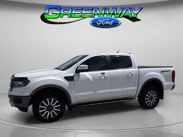 used 2020 Ford Ranger car, priced at $24,958