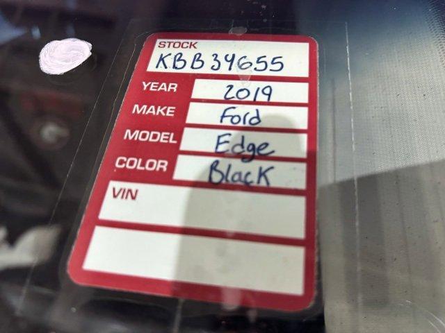 used 2019 Ford Edge car, priced at $14,277