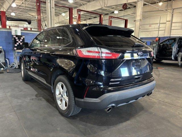 used 2019 Ford Edge car, priced at $14,277