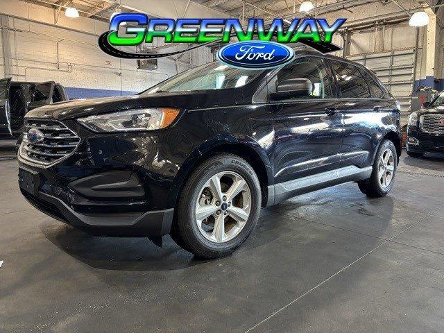 used 2019 Ford Edge car, priced at $14,277