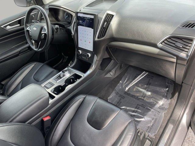 used 2022 Ford Edge car, priced at $23,429
