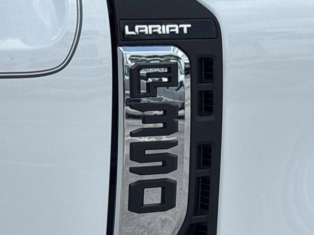 new 2025 Ford F-350 car, priced at $79,907