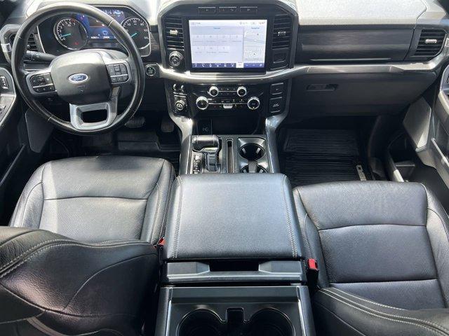 used 2023 Ford F-150 car, priced at $33,538
