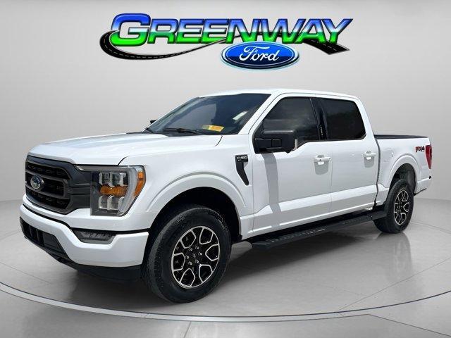 used 2023 Ford F-150 car, priced at $33,538