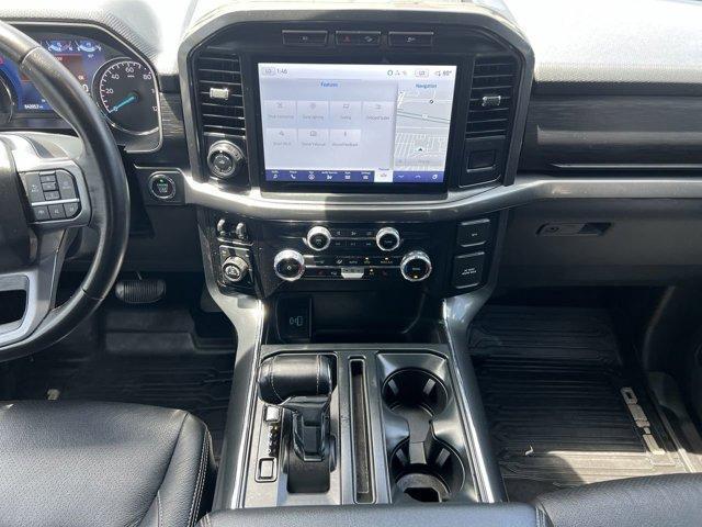 used 2023 Ford F-150 car, priced at $33,538