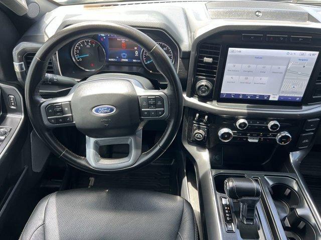 used 2023 Ford F-150 car, priced at $33,538