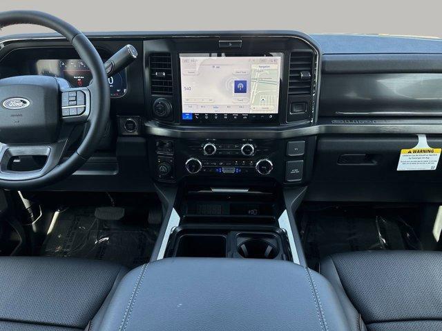new 2025 Ford F-350 car, priced at $77,562
