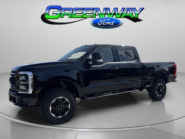 new 2025 Ford F-350 car, priced at $77,562