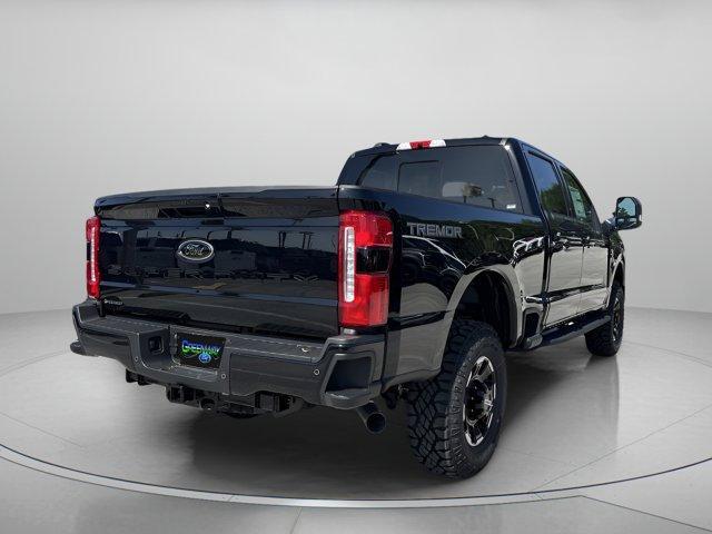 new 2025 Ford F-350 car, priced at $77,562