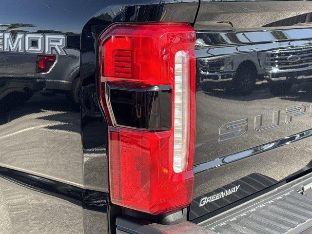 new 2025 Ford F-350 car, priced at $77,562