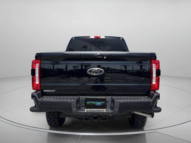 new 2025 Ford F-350 car, priced at $77,562