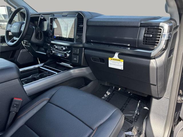 new 2025 Ford F-350 car, priced at $77,562