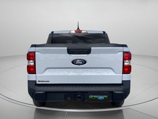 new 2025 Ford Maverick car, priced at $33,571