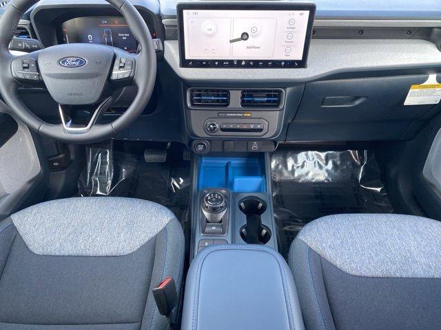 new 2025 Ford Maverick car, priced at $33,571