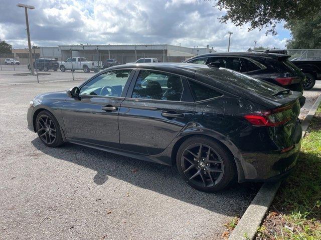 used 2023 Honda Civic car, priced at $23,539