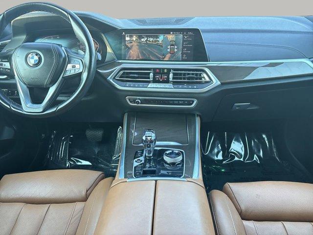used 2022 BMW X5 car, priced at $29,670