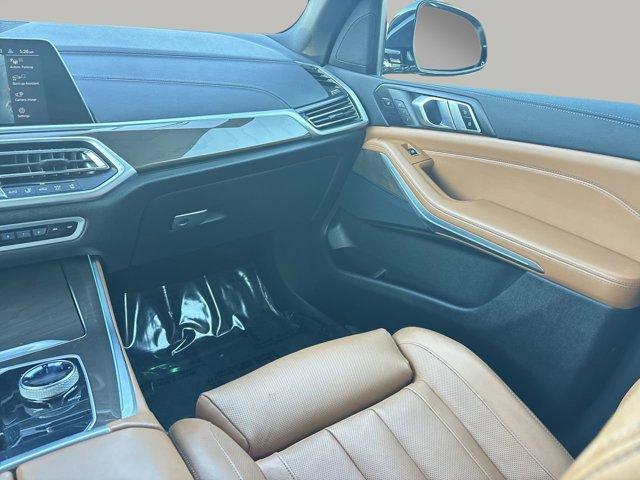 used 2022 BMW X5 car, priced at $29,670