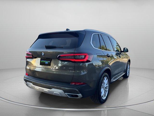 used 2022 BMW X5 car, priced at $29,670