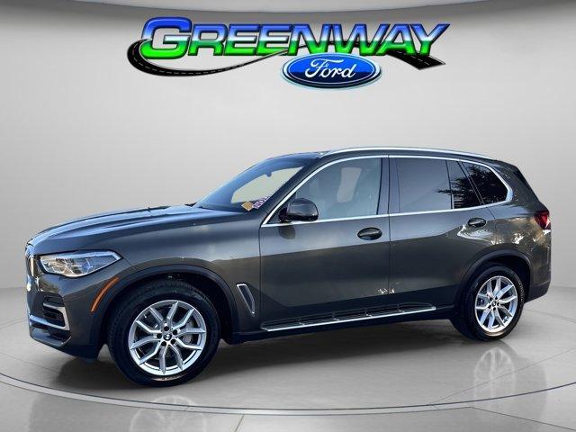 used 2022 BMW X5 car, priced at $29,670