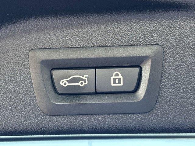 used 2022 BMW X5 car, priced at $29,670