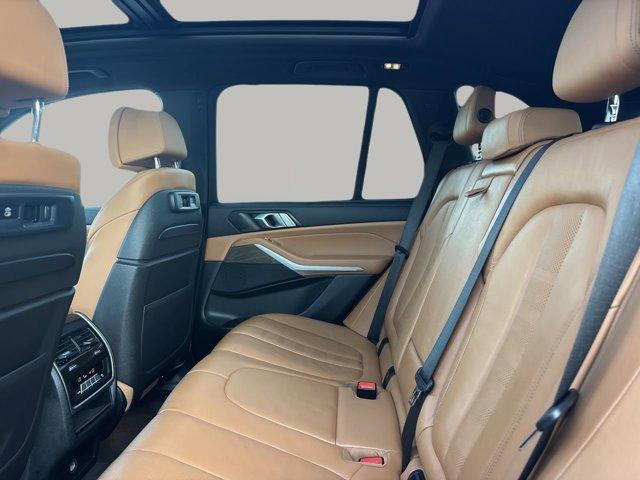 used 2022 BMW X5 car, priced at $29,670