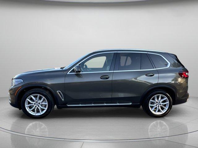 used 2022 BMW X5 car, priced at $29,670