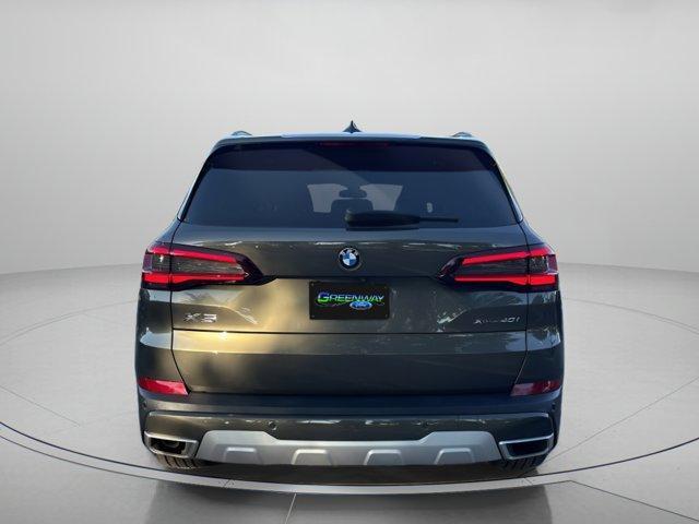 used 2022 BMW X5 car, priced at $29,670