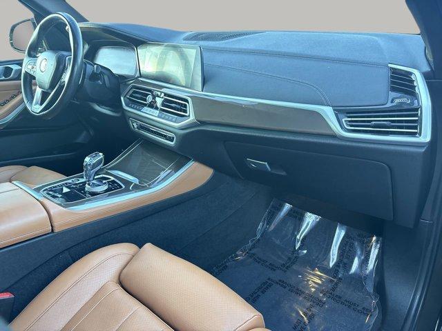 used 2022 BMW X5 car, priced at $29,670