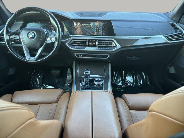 used 2022 BMW X5 car, priced at $29,670
