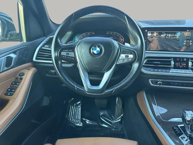 used 2022 BMW X5 car, priced at $29,670