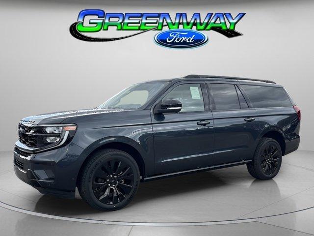 new 2025 Ford Expedition Max car, priced at $81,565