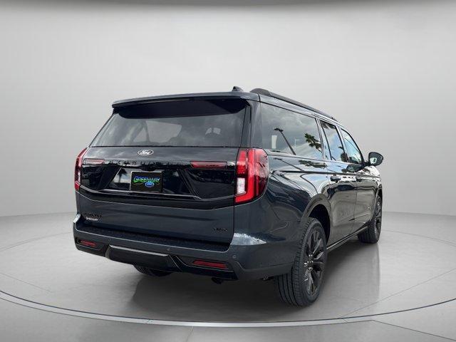 new 2025 Ford Expedition Max car, priced at $81,565