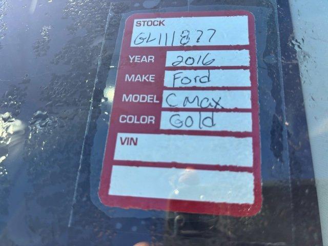 used 2016 Ford C-Max Hybrid car, priced at $11,995