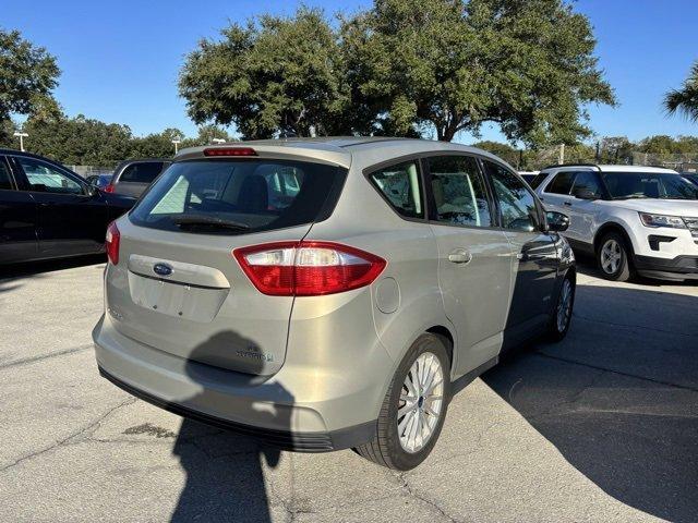 used 2016 Ford C-Max Hybrid car, priced at $11,995