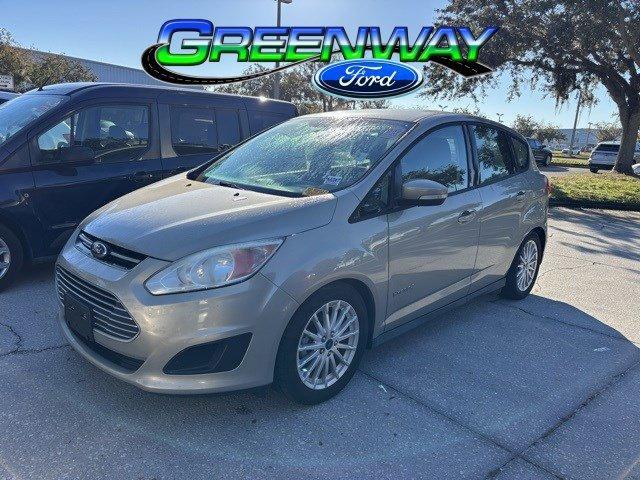 used 2016 Ford C-Max Hybrid car, priced at $11,995