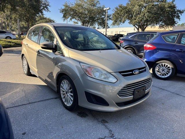 used 2016 Ford C-Max Hybrid car, priced at $11,995