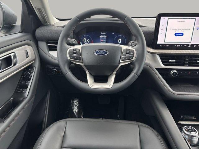 new 2025 Ford Explorer car, priced at $39,358