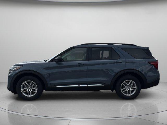 new 2025 Ford Explorer car, priced at $39,358