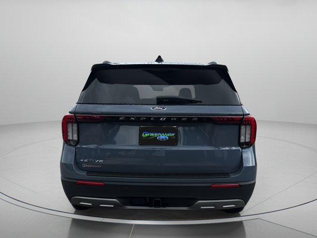 new 2025 Ford Explorer car, priced at $39,358