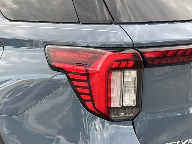 new 2025 Ford Explorer car, priced at $39,358