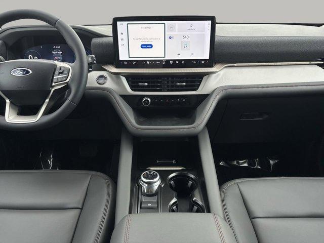 new 2025 Ford Explorer car, priced at $39,358
